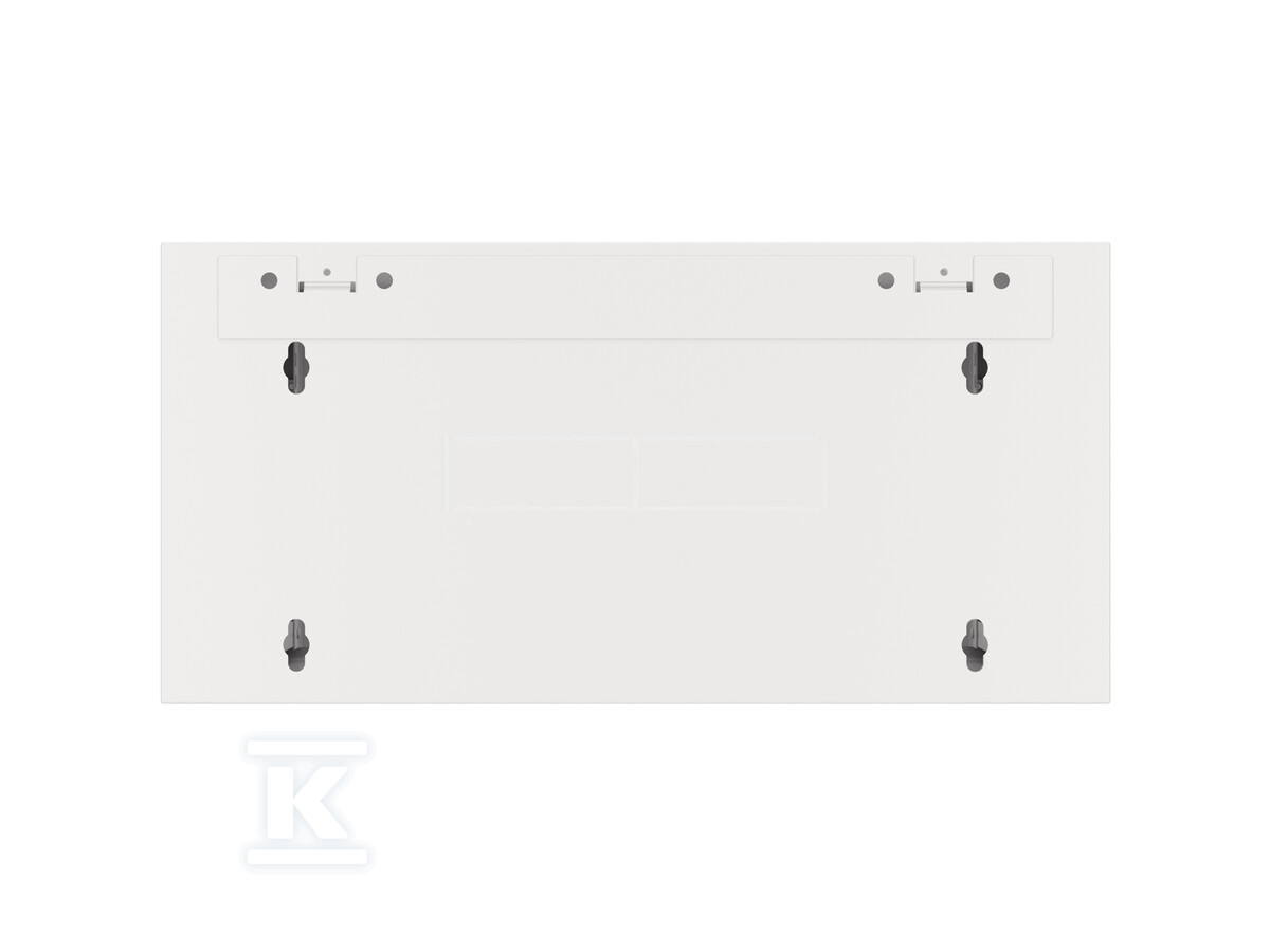 Шафа інсталяційна RACK настінна 19" 4U - WAFA-5604-10S