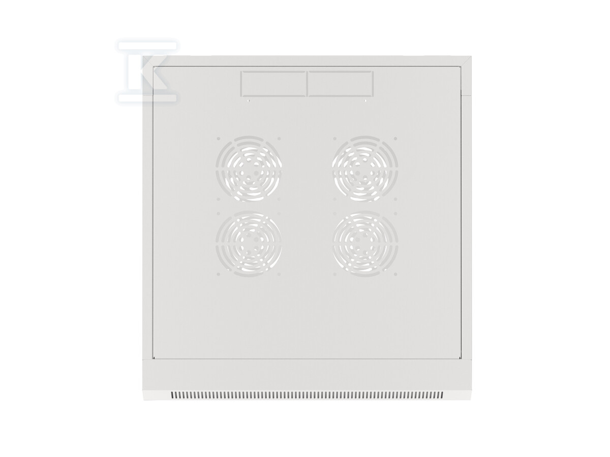 Шафа інсталяційна RACK настінна 19" 4U - WAFA-5604-10S