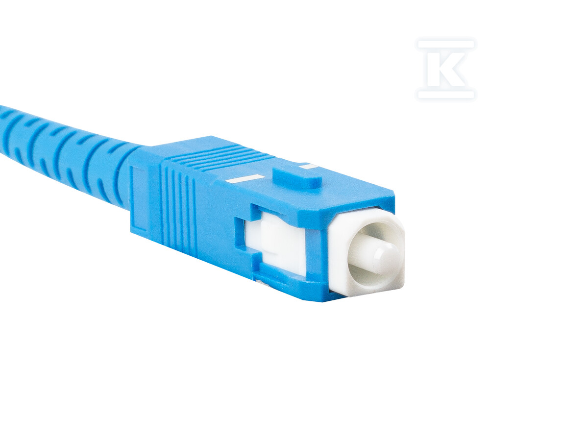 Patchcord światłowodowy SM - FO-SUSU-SS11-0050-YE