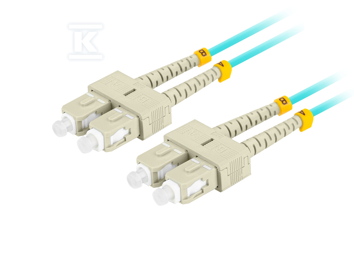 Patchcord światłowodowy MM - FO-SUSU-MD31-0030-TQ