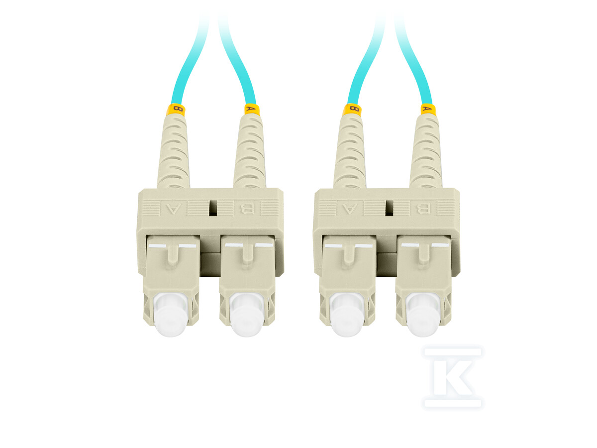 Patchcord światłowodowy MM - FO-SUSU-MD31-0030-TQ