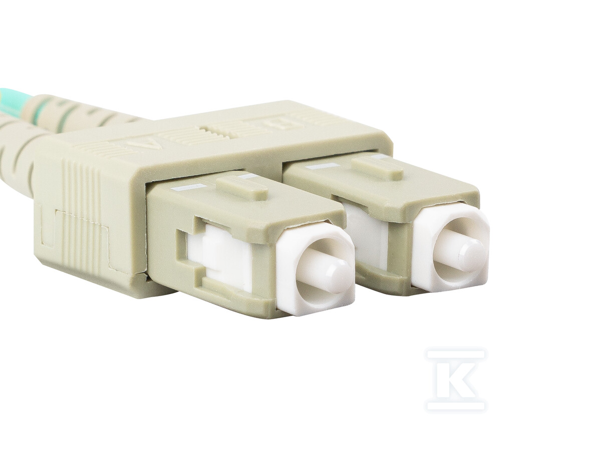 Patchcord światłowodowy MM - FO-SUSU-MD41-0020-VT