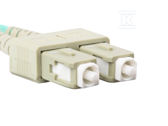 Patchcord światłowodowy MM - FO-SUSU-MD41-0050-VT