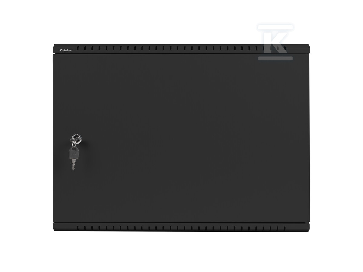 Шафа інсталяційна RACK настінна 19" - WAF1-5203-04-00B