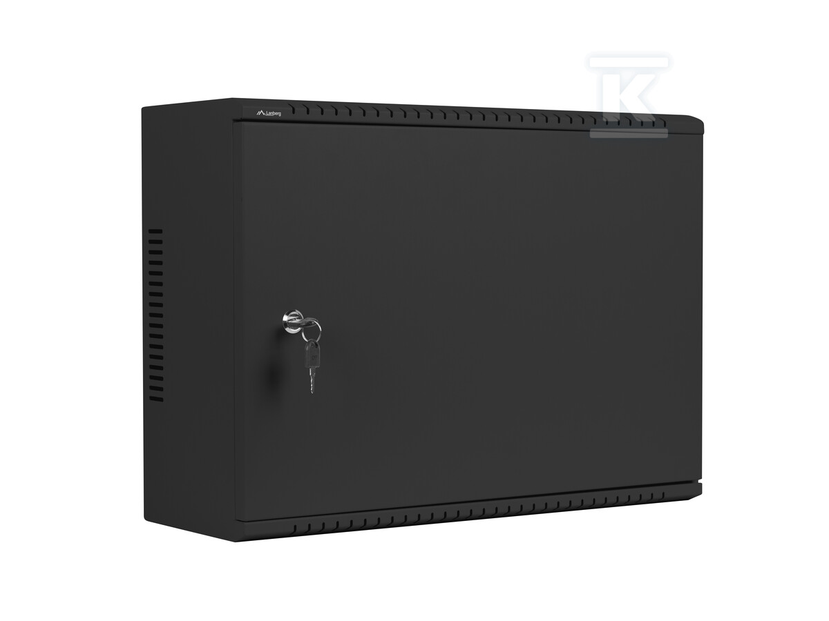 Шафа інсталяційна RACK настінна 19" - WAF1-5203-04-00B