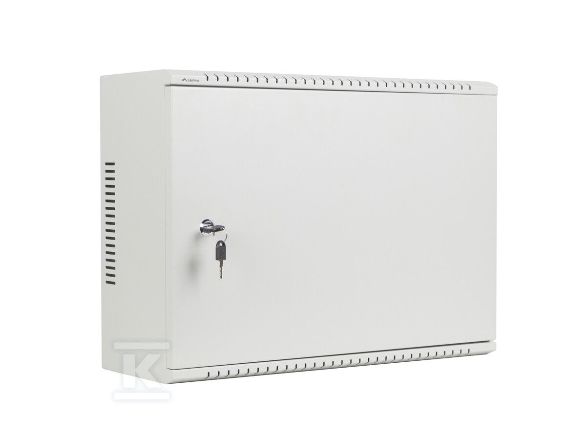 Шафа інсталяційна RACK настінна 19" - WAF1-5203-04-00S