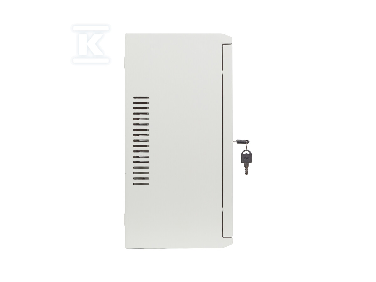 Шафа інсталяційна RACK настінна 19" - WAF1-5203-04-00S