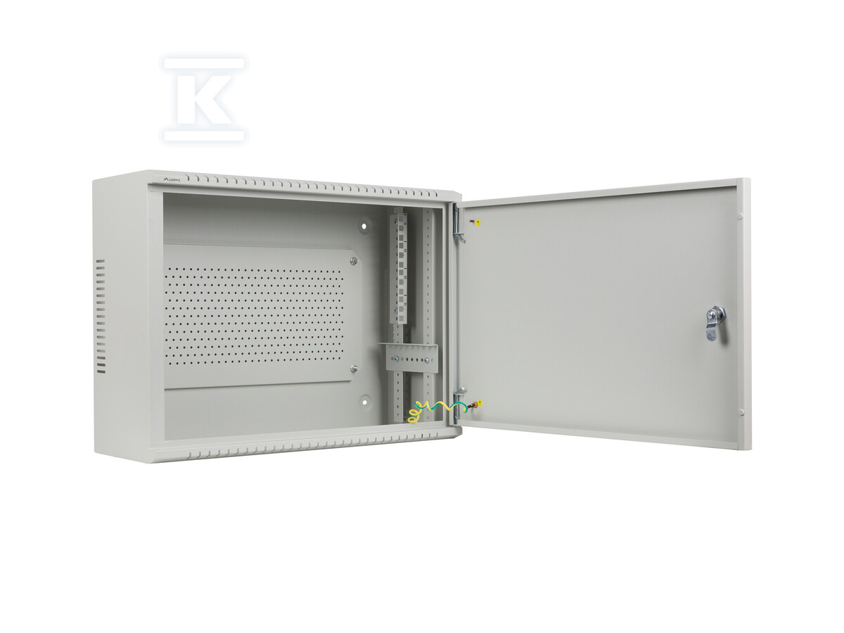 Шафа інсталяційна RACK настінна 19" - WAF1-5203-04-00S