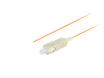 Пigtail оптичний MM SC/UPC OM2 EASY strip 50/125 2m помаранчевий