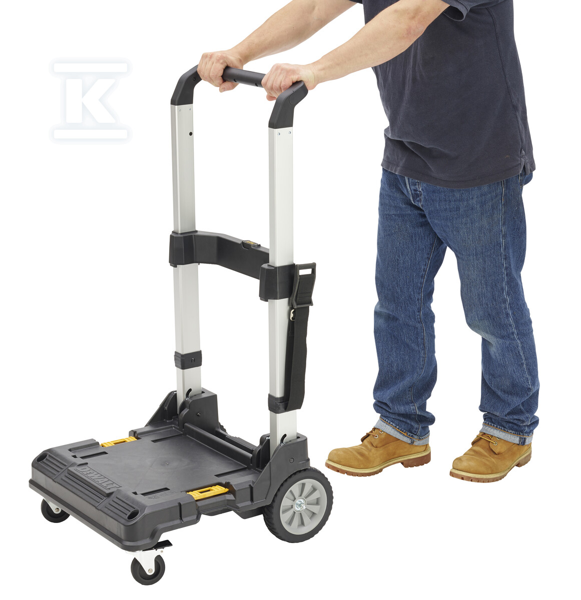 Транспортний візок TSTAK™ DWST1-71196 - DWST1-71196