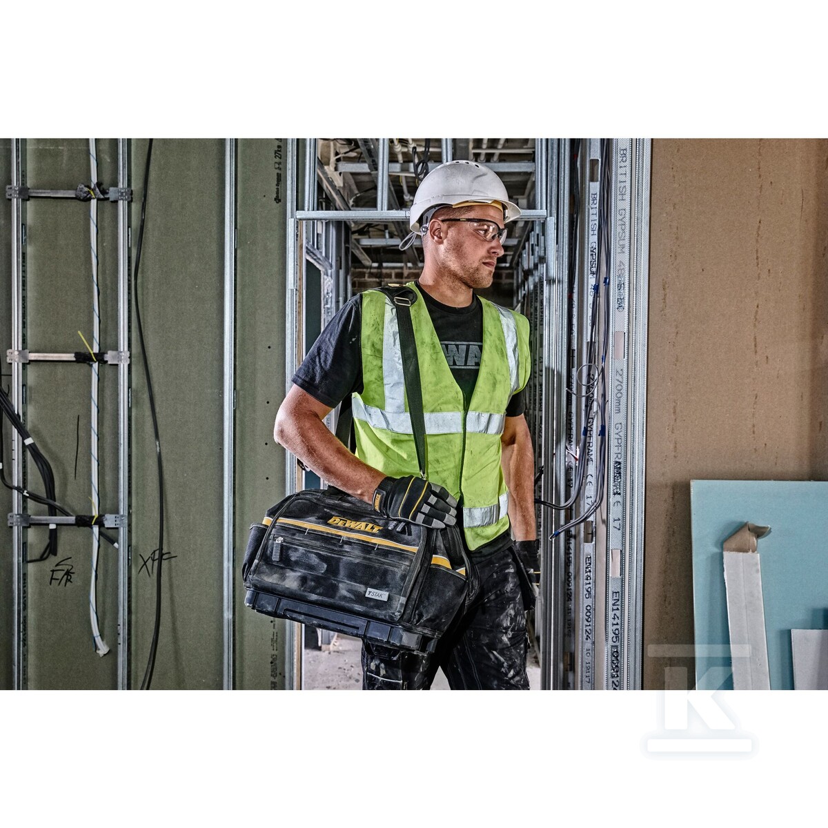 М'яка сумка для інструментів TSTAK™ - DWST82991-1