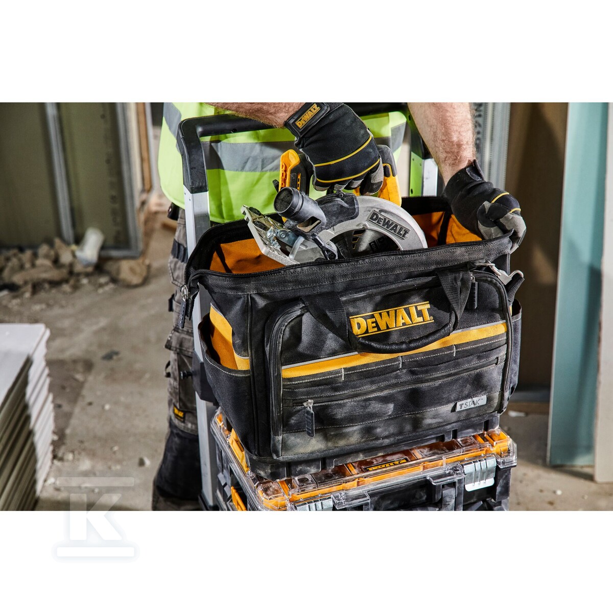 М'яка сумка для інструментів TSTAK™ - DWST82991-1