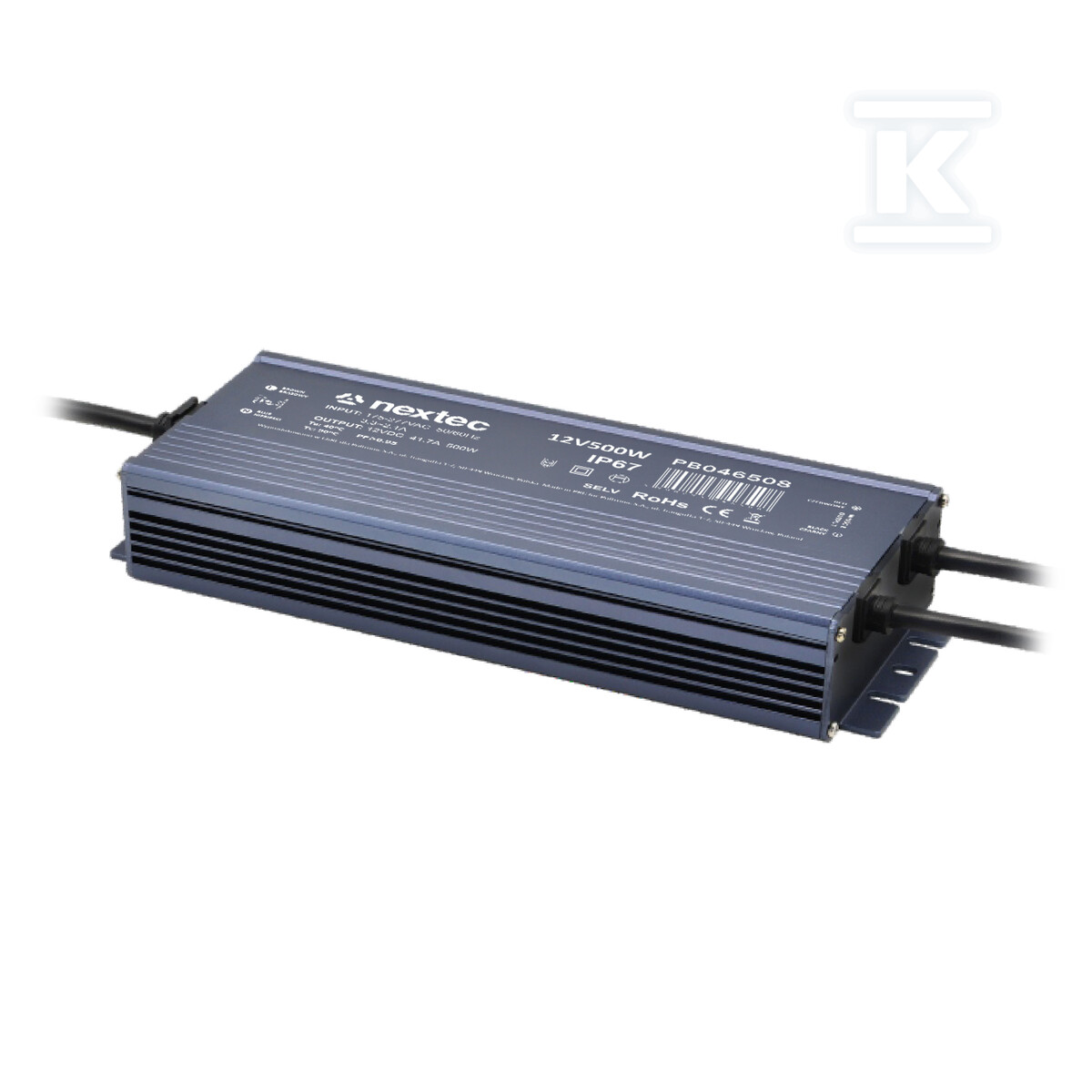 Водонепроникний блок живлення SUPER - PB046508