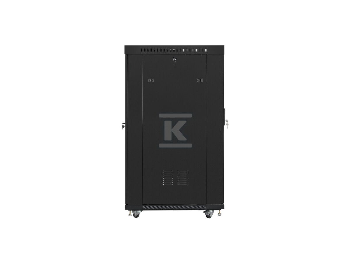 Стелаж інсталяційний RACK стійкий 19" - FF01-8022-12BL