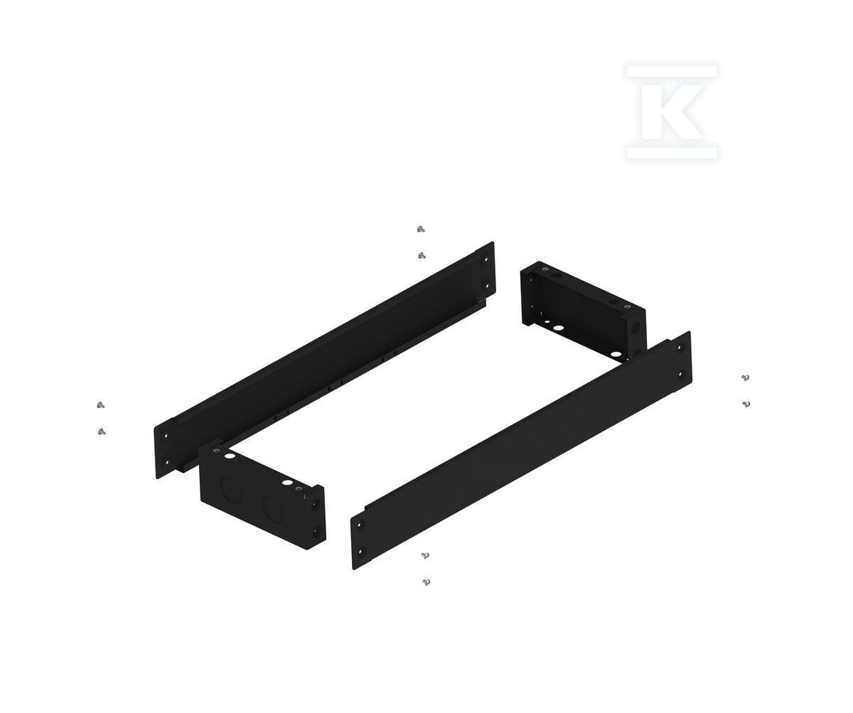 Cokół PHN1 D2.5-W3 o wysokości 100 mm - 001336936