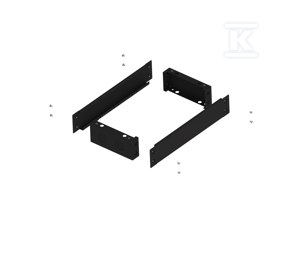 Cokół PHN1 D2.5-W2 o wysokości 100 mm - 001336934