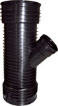Перехідник X-Stream / PVC DN300/160 чорний