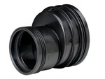 Перехід X-Stream / PVC DN300x160 чорний
