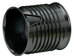 Гільза X-Stream PP DN100 чорна