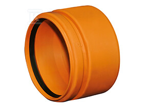 Złączka PVC 160x150 rura PVC/kielich - 3009591