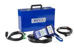 WaviDuo 315 QuickStream electrofusion welding machine