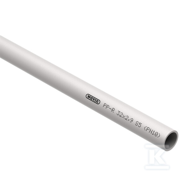 Труба 75х6,8х4000 PN10/20C ЕК /4м/ - 3044807