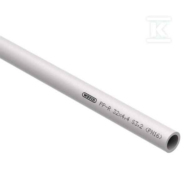 Труба 50х6,9х4000 PN16/20C ЕК /4м/ - 3044817