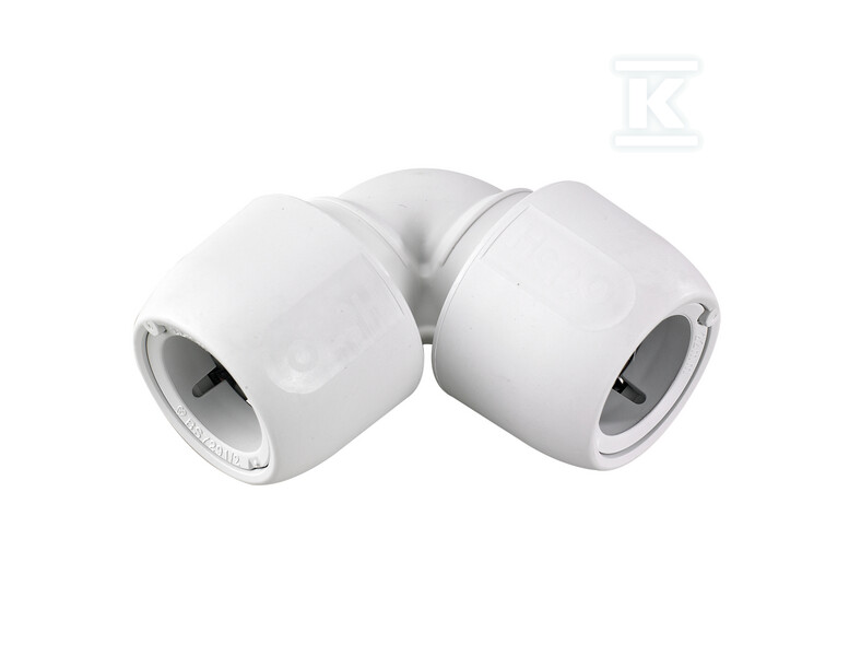 Коліно PB 28x90 PN10 NG - 3030673