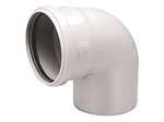 HT elbow 32x32/15 sanitary white