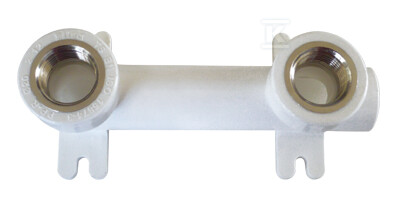 Подвійне коліно GW 20x1/2" WT Wavin PPR - 3051215