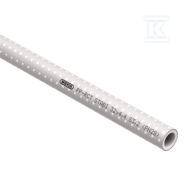 Труба Stabi 16x2,2x4000 PN20/20C EK - 3022020