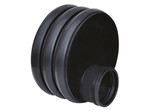 Розетковий редуктор X-Stream PPxPVC dn250x160