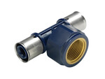 Trójnik GW 20x3/4"x20 PPSU PN10 Tigris K1