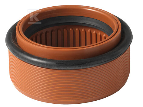 Złączka PVC 160x160 rura PVC/kielich - 3045050