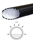 Труба дренажна X-Stream DN200x1,5LP220 6м