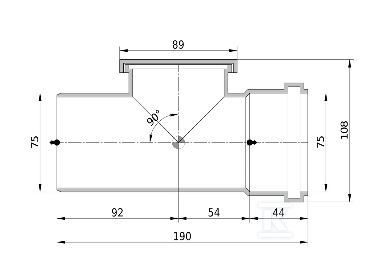 Čistič HT 75 sanitárny šedý - 3038916