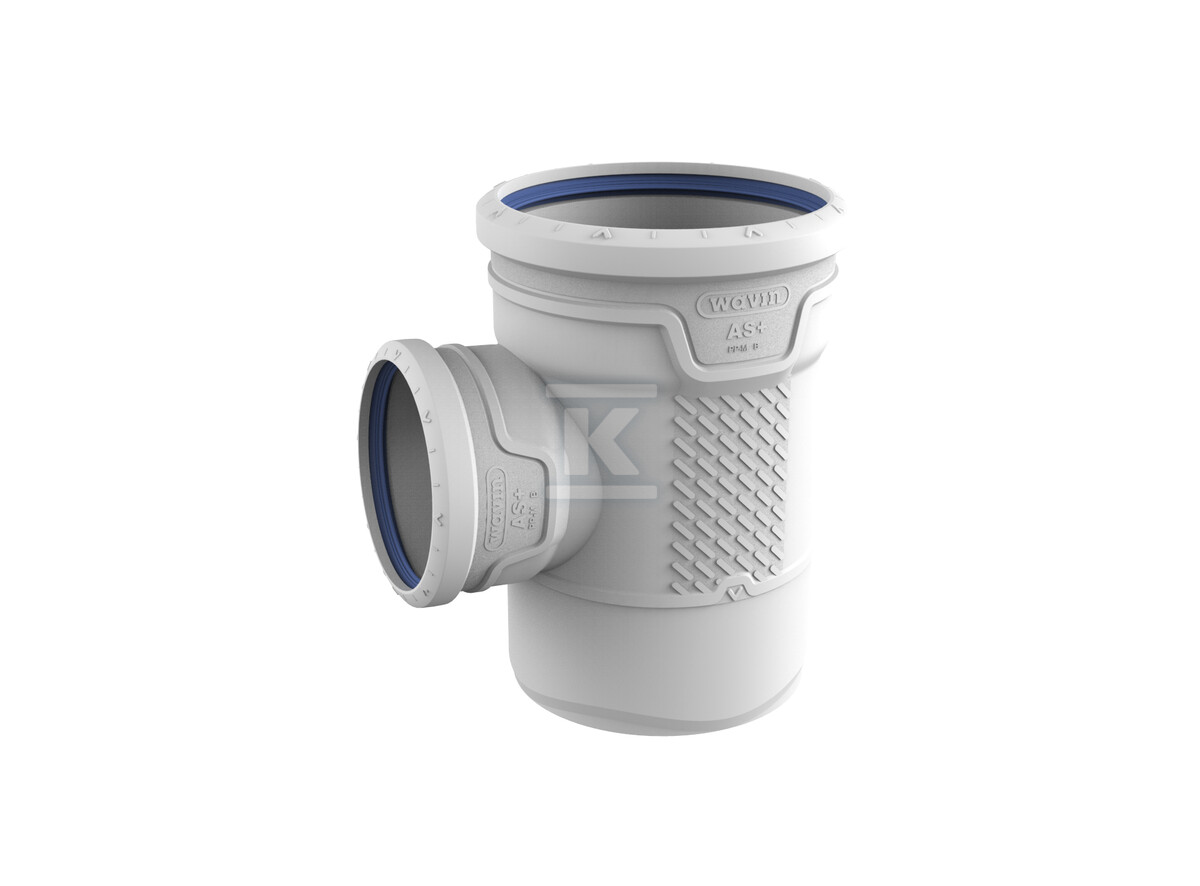 Трійник PP-HT AS Plus 125x110/87 - 3079989