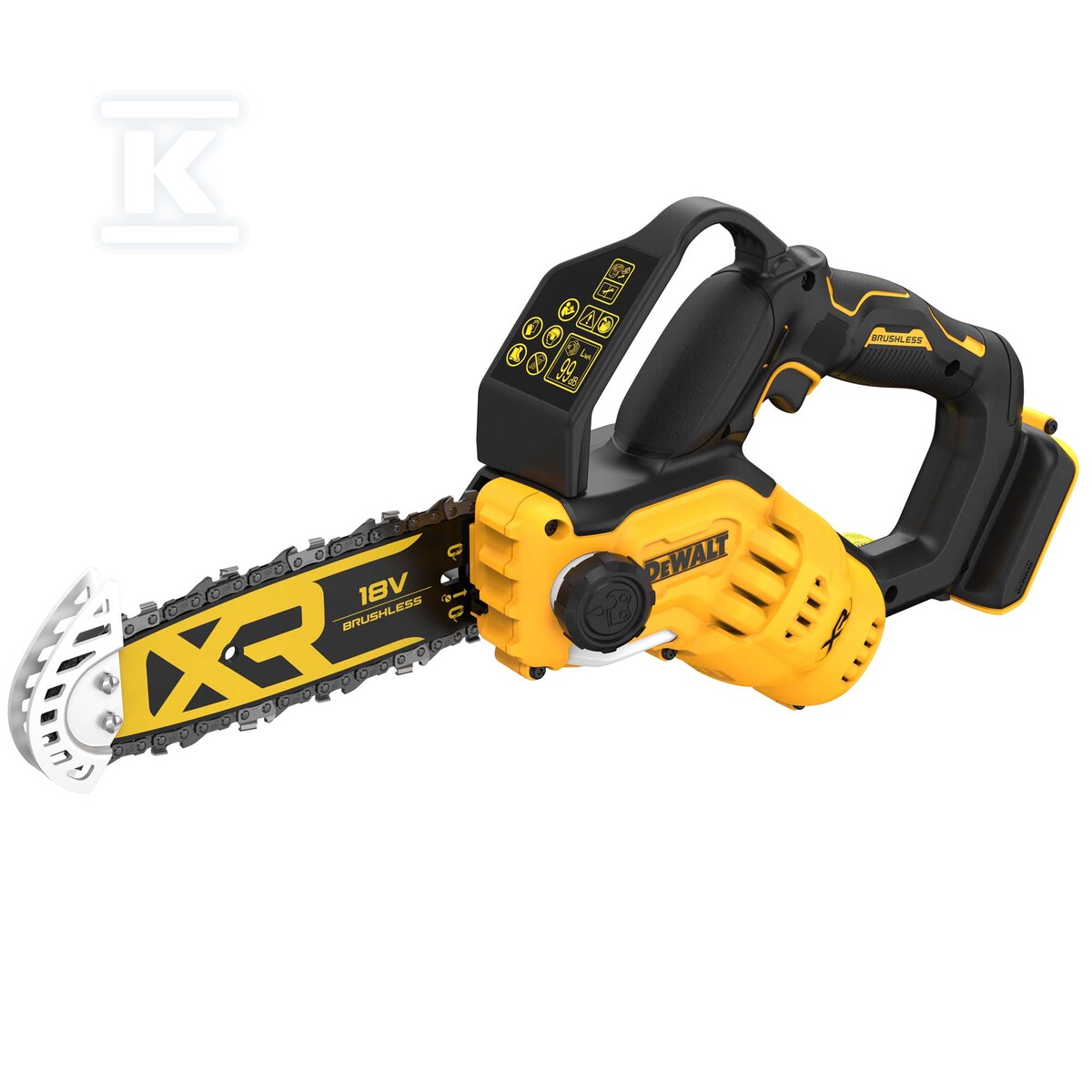 Piła łańcuchowa 20cm 18V XR - DCMPS520N-XJ