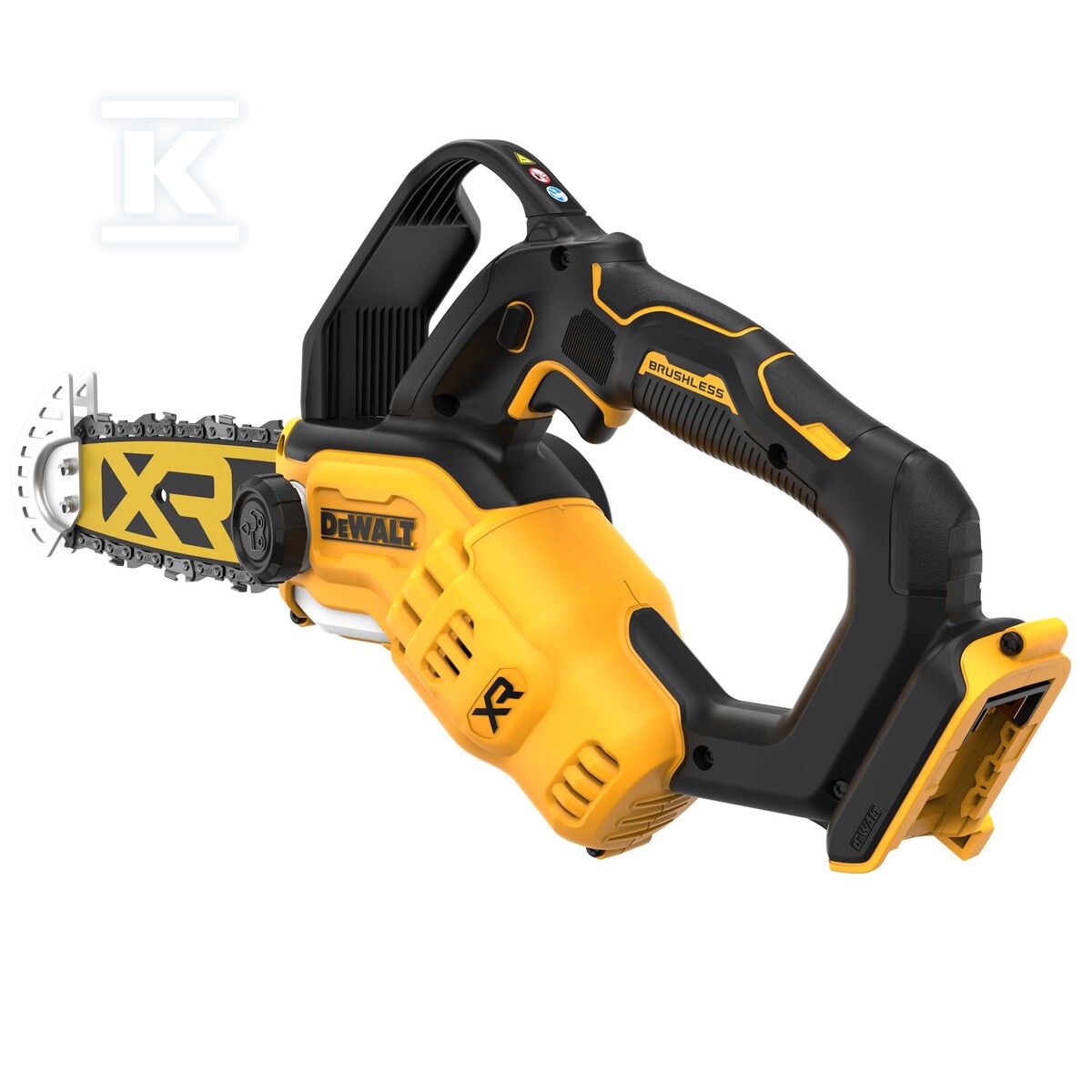 Piła łańcuchowa 20cm 18V XR - DCMPS520N-XJ