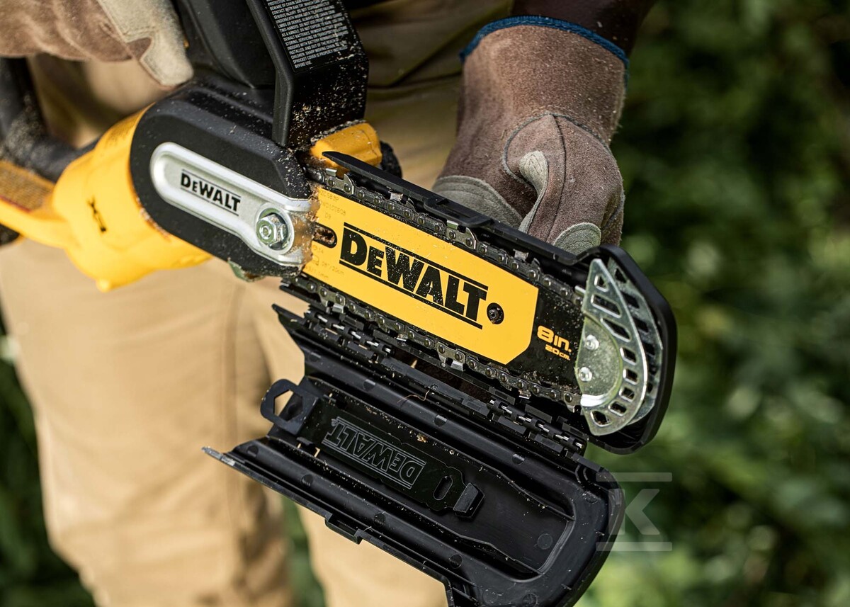 Piła łańcuchowa 20cm 18V XR - DCMPS520N-XJ