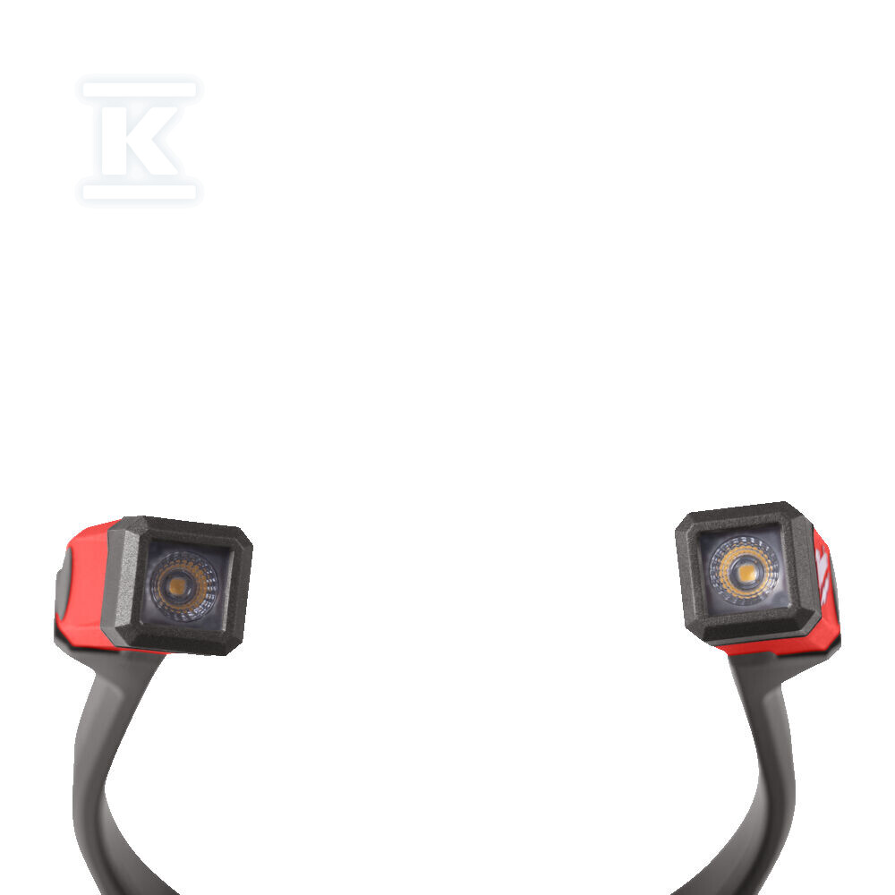 Lampa zakładana na szyję ładowana przez - 4933479898