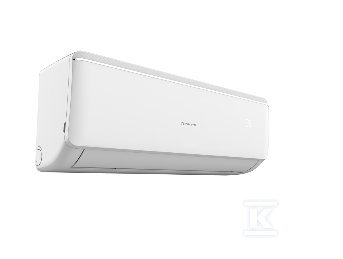 Кондиціонер 3,5 кВт настінний спліт - BAC012NN-I