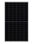 Panel fotowoltaiczny 455W JA SOLAR JAM54D40-455/LB_BF bifacjal (dwustronny) - Czarna rama Deep Blue 4.0 pro monokrystaliczny N-type 25 lat gwarancji na produkt, 30 lat gwarancji mocy wyjściowej