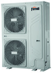 Pompa ciepła powietrze - woda typu monoblock OMNIA M 3.2 30T (380V). Rewersyjna ze sprężarką inwerterową. Do montażu zewnętrznego. Moc grzewcza przy A7W35: 31,75 kW / COP 2,86. Zasilanie 380 V. Sterownaie wi-fi.