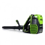 Dmuchawa plecak Greenworks GD60BPB 60V
