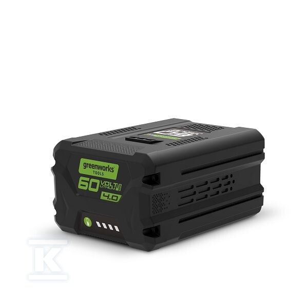 Akumulator 4Ah Greenworks G60B4 60V - GR2918407