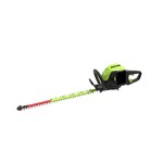 Nożyce do żywopłotu Greenworks GD60HT66 60V