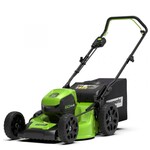 Kosiarka 46 cm Greenworks GD60LM46HP 60V