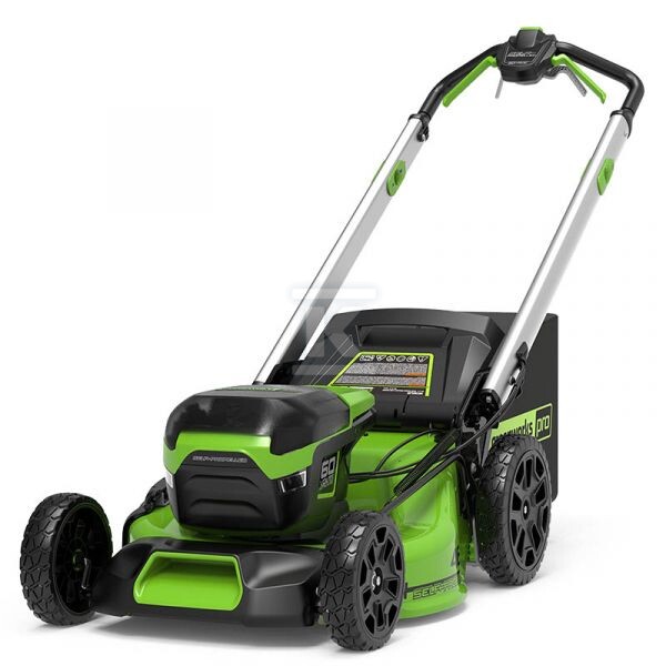 Kosiarka 46 cm z napędem Greenworks - GR2514207