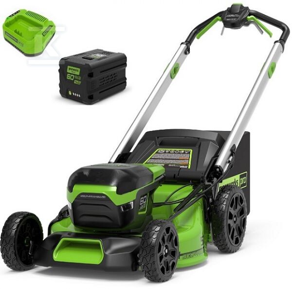 Газонокосарка 51 см з приводом, - GR2514307UB